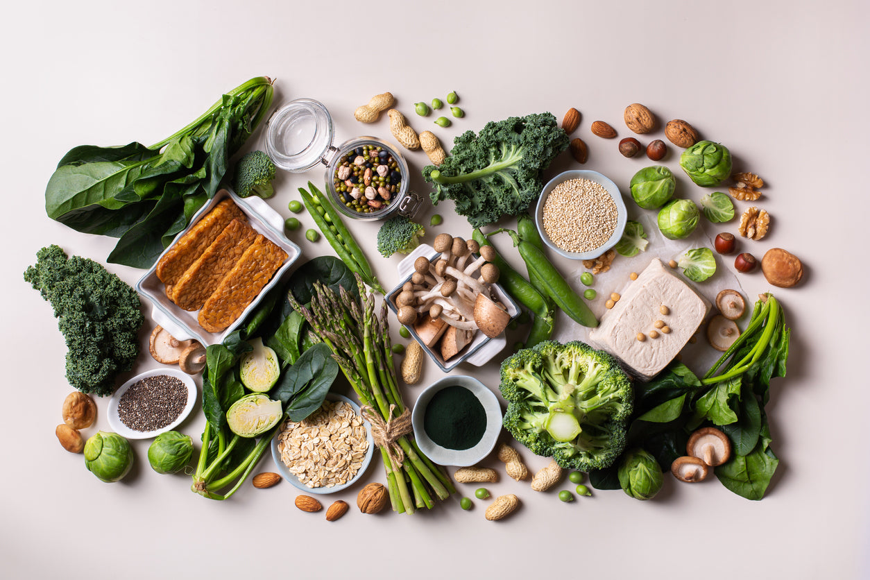 Should You Be Eating 30 Different Plants a Week for Better Gut Health?