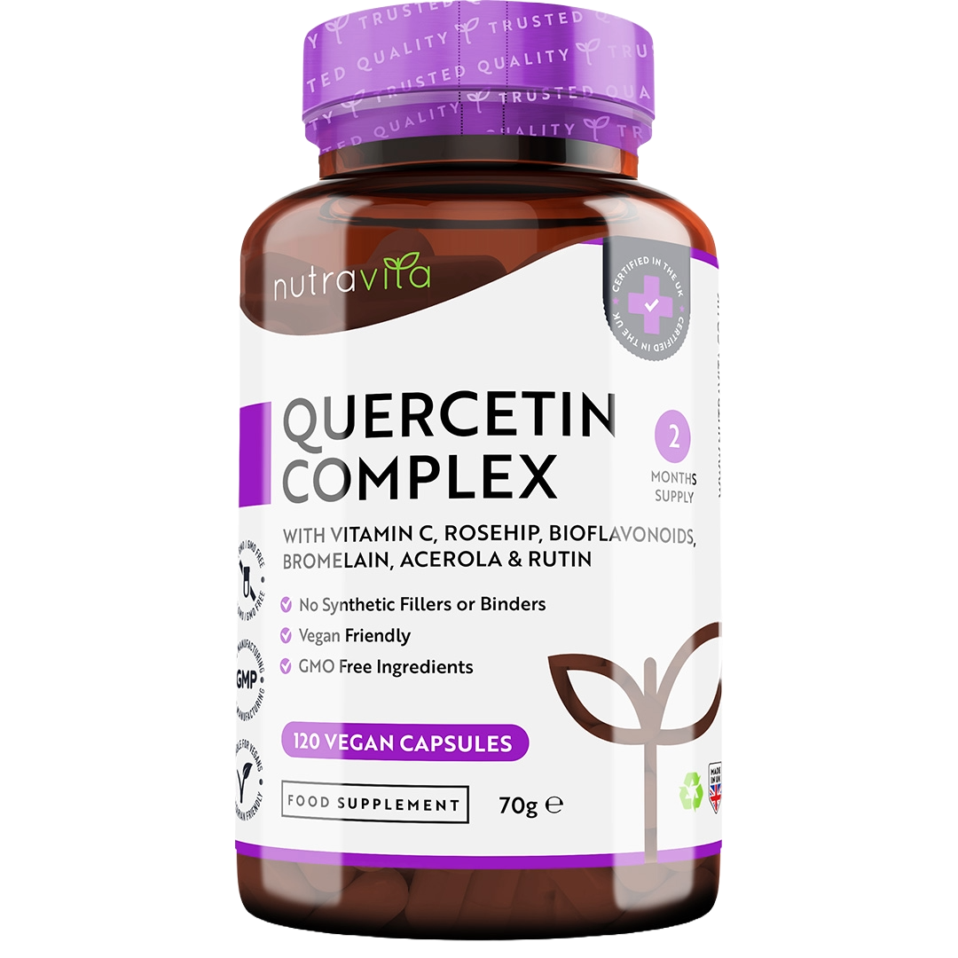 Quercetin Complex with Vitamin C