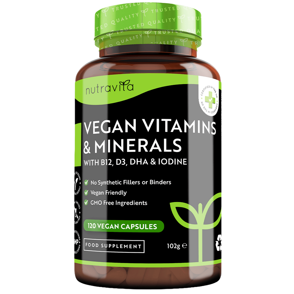 Vegan Essential Multivitamin