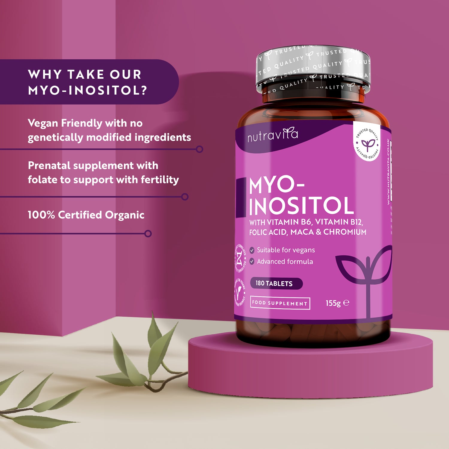 Myo-Inositol
