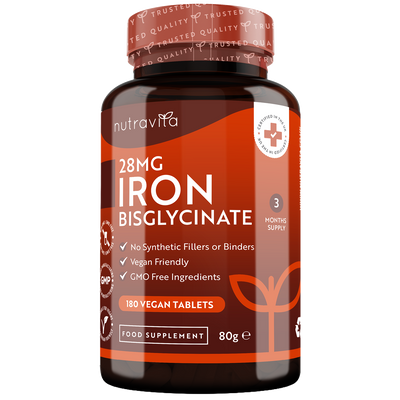 Iron Tablets