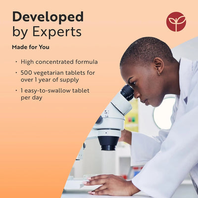 Vitamin B Complex with Vitamin D + Vitamin C