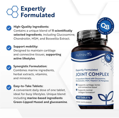 Joint Complex