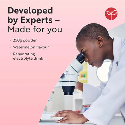 Hydravive® Rehydration Electrolytes Powder - Watermelon