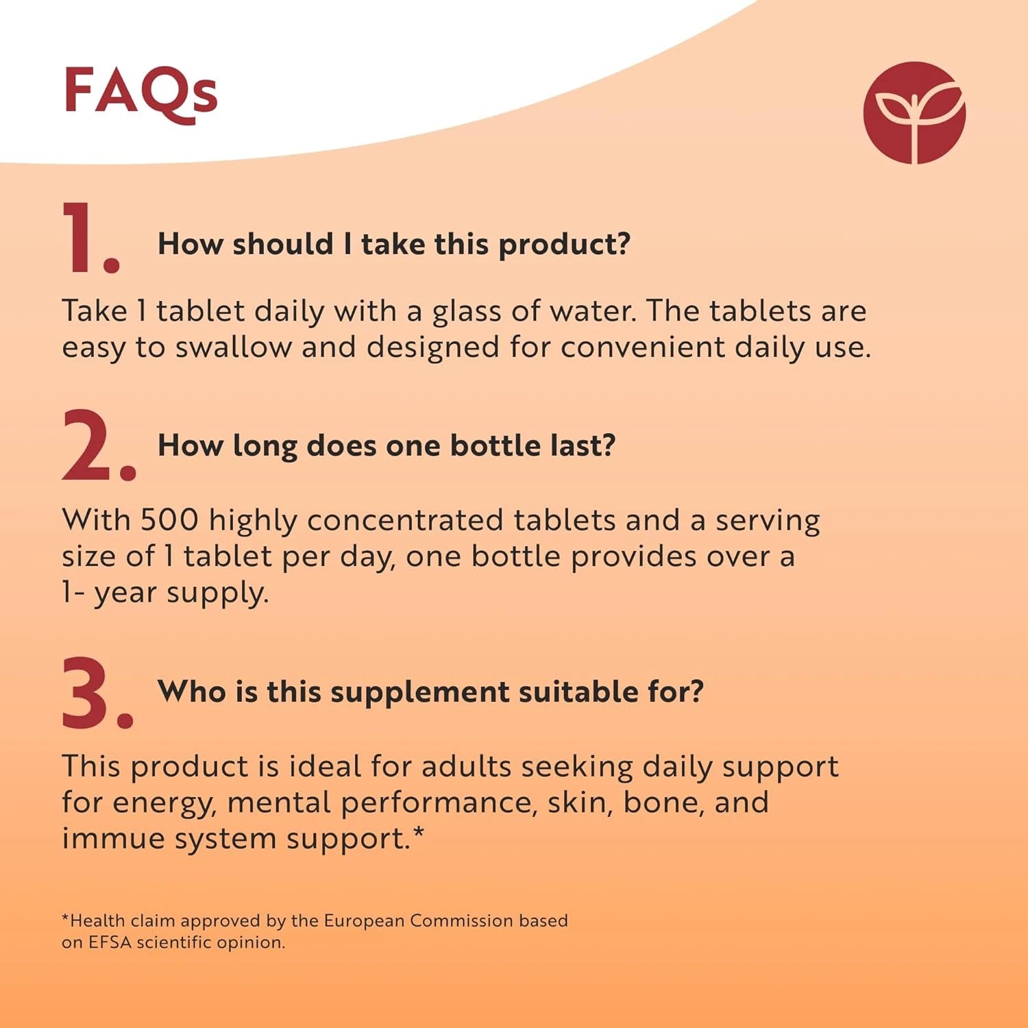 Vitamin B Complex with Vitamin D + Vitamin C