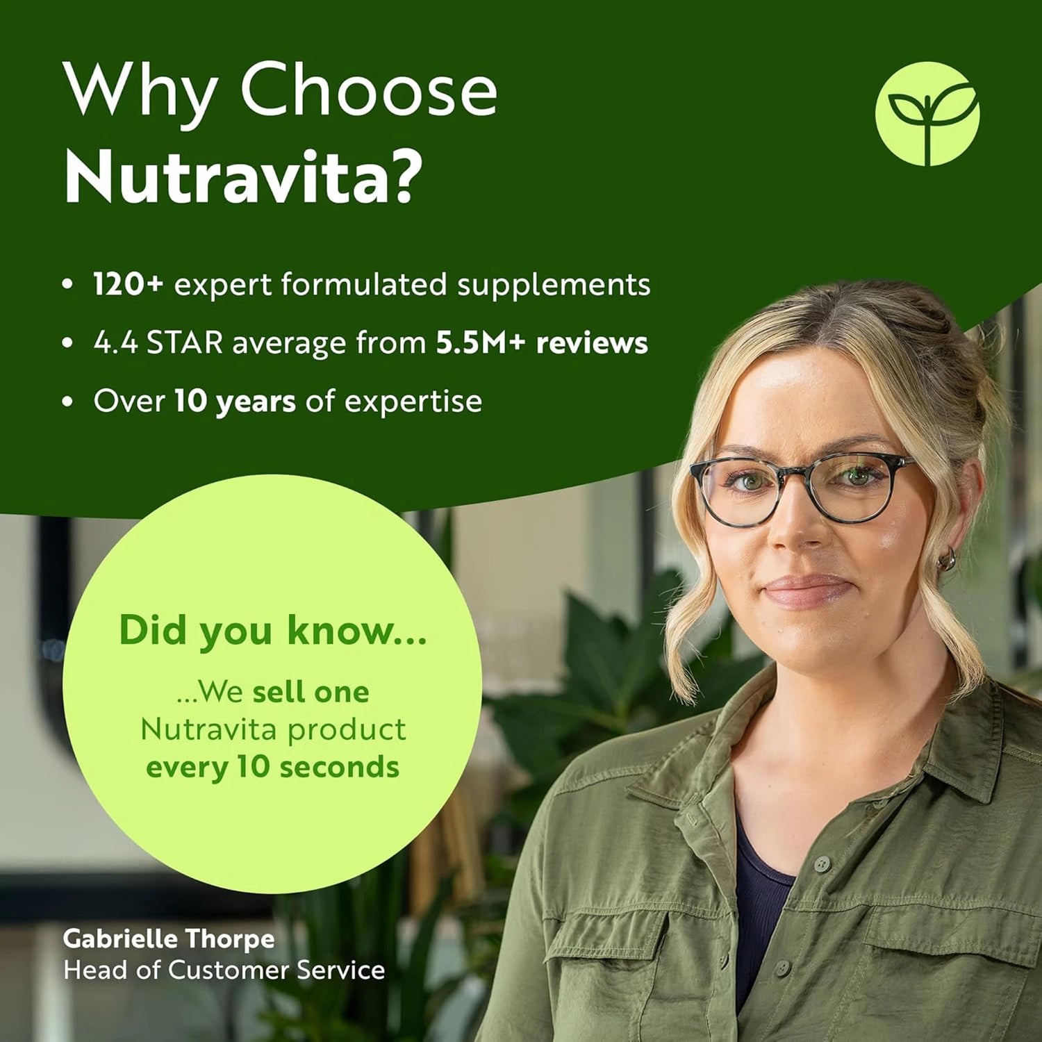 Natural Eye Complex 90 Vegan Capsules with Bilberry, Lutein & Zeaxanthin.