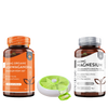 Ashwagandha and Magnesium