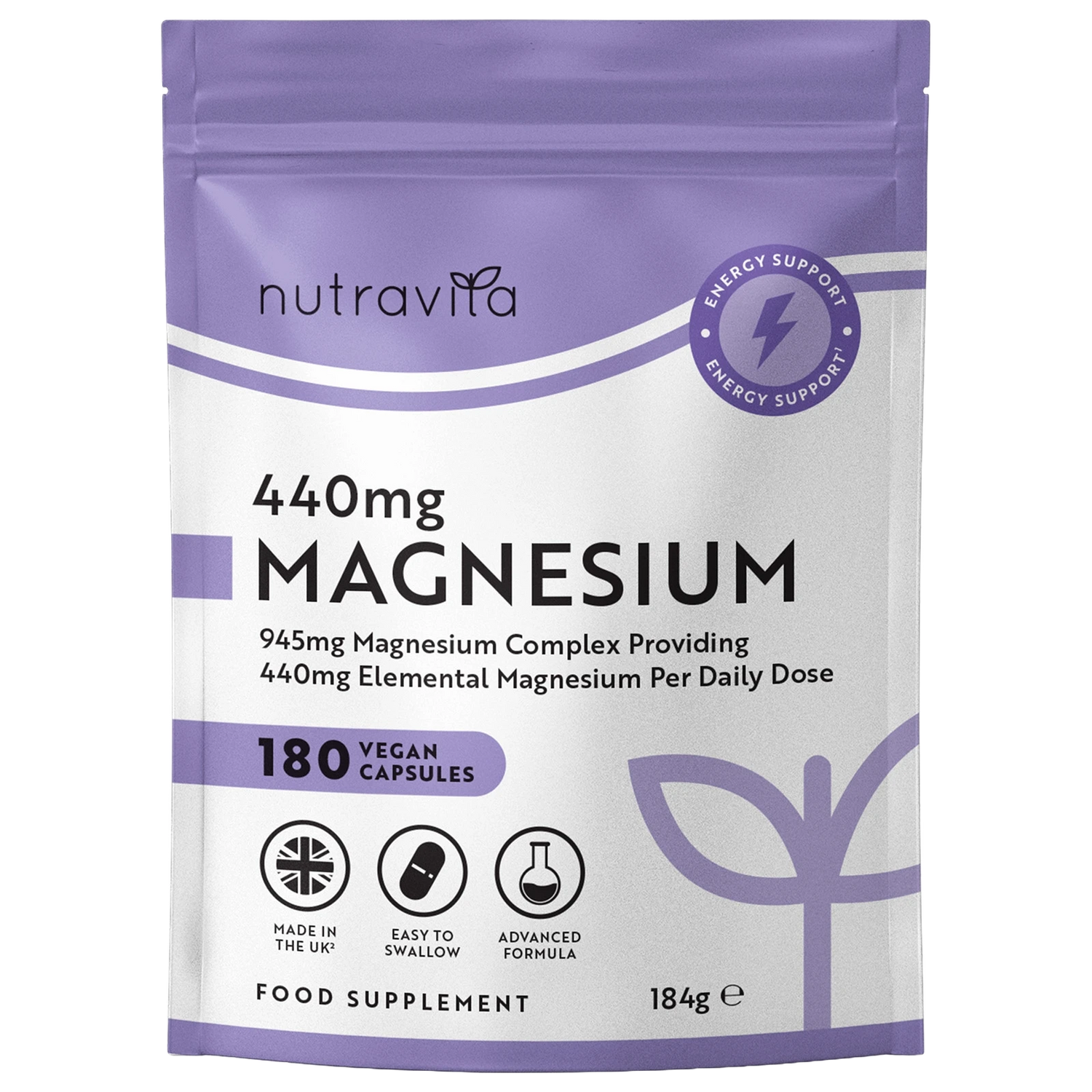 Magnesium Citrate