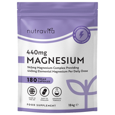 Magnesium Citrate