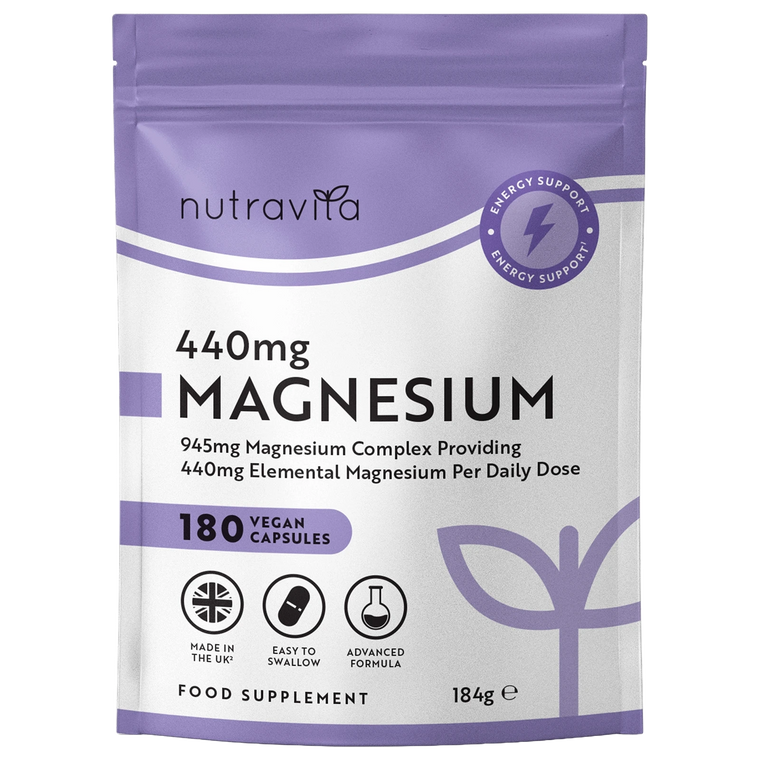 Magnesium Citrate