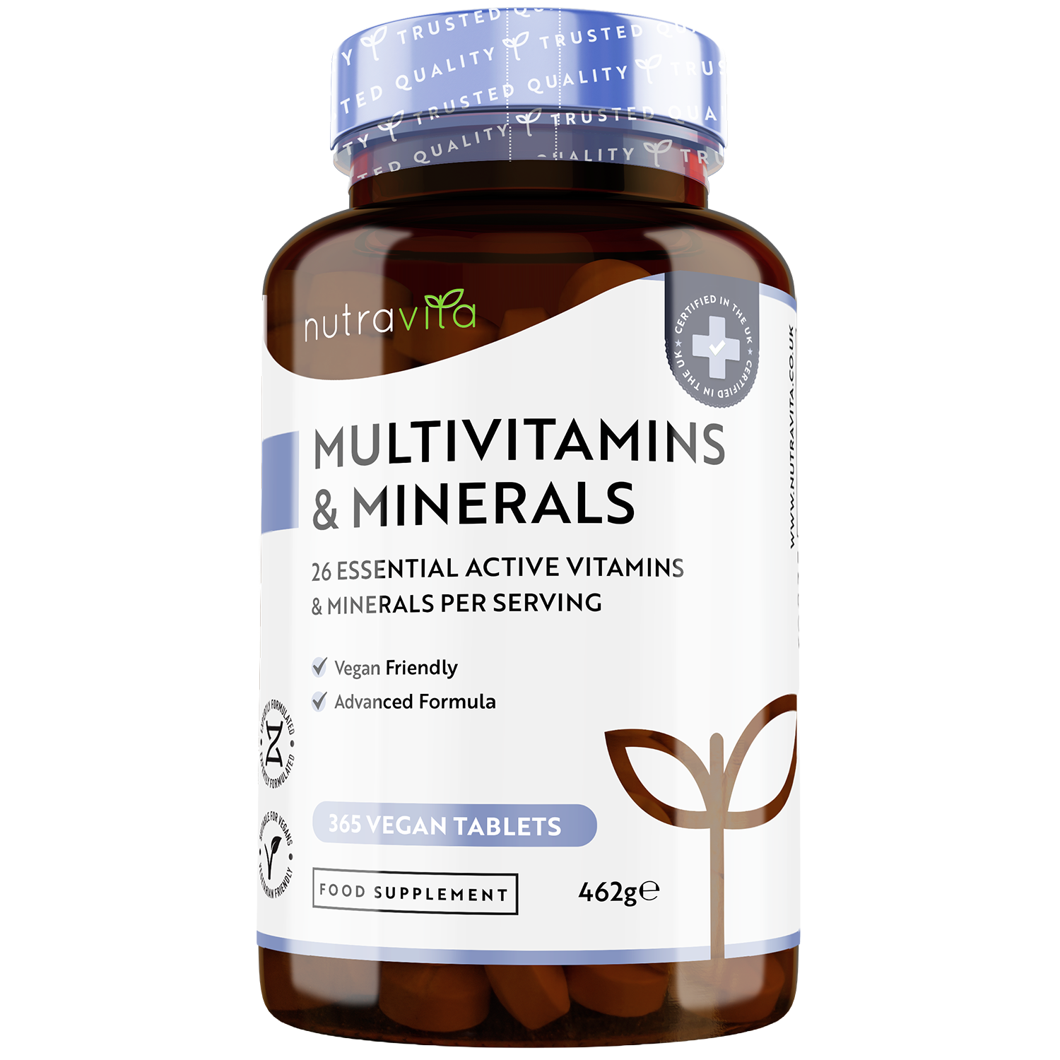 Multivitamins