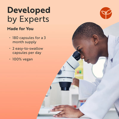 Organic Turmeric with Black Pepper & Ginger