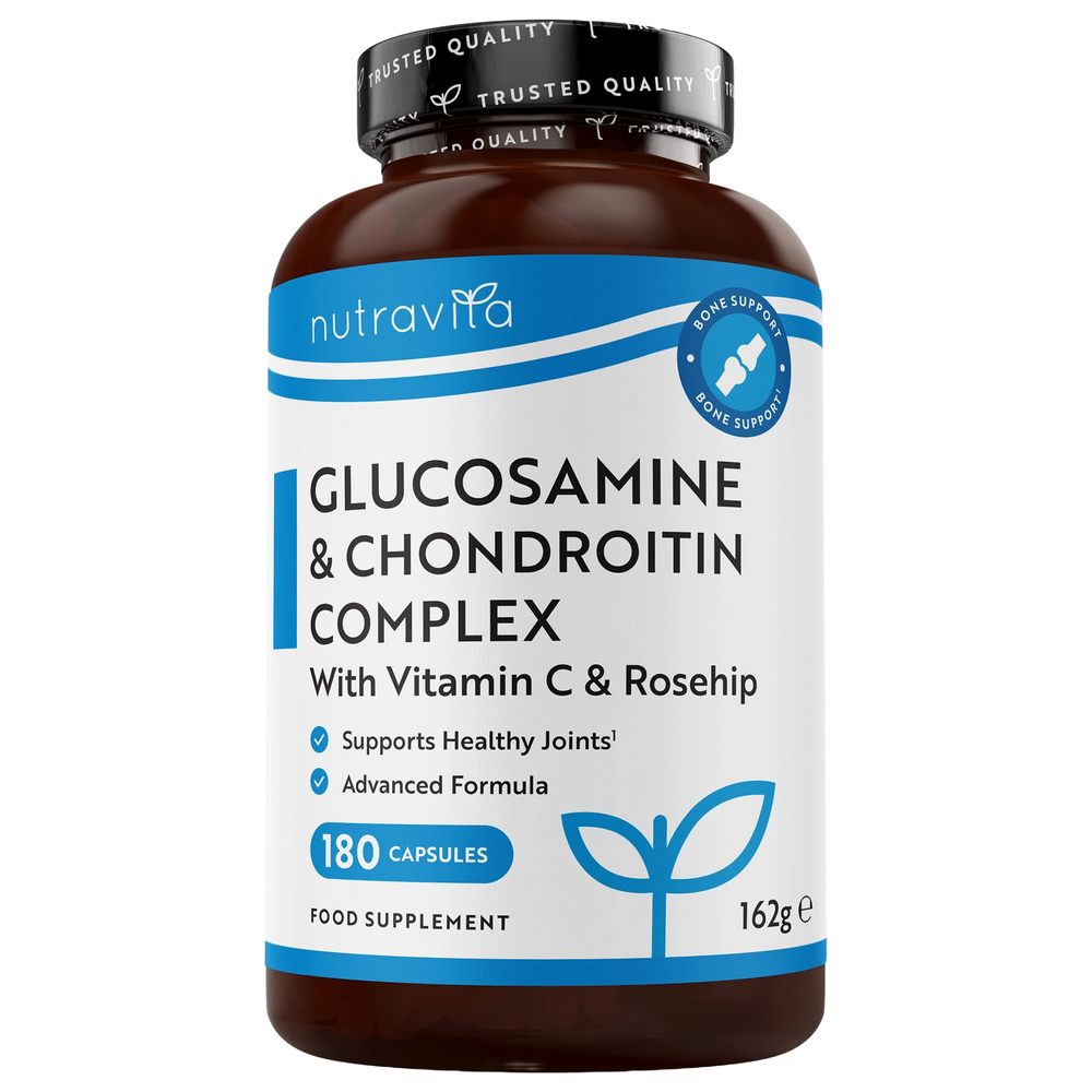 Glucosamine Chondroitin