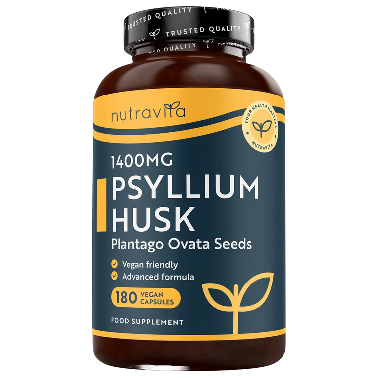 Psyllium Husk Fibre