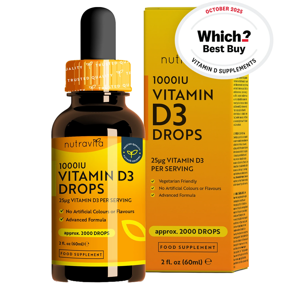 Vitamin D3 Drops