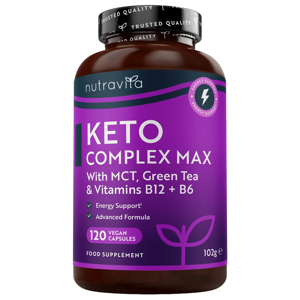 Keto Complex Max