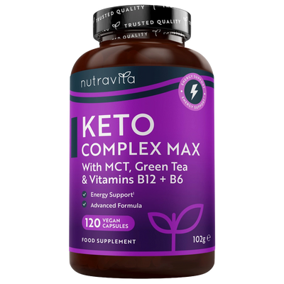 Keto Complex Max