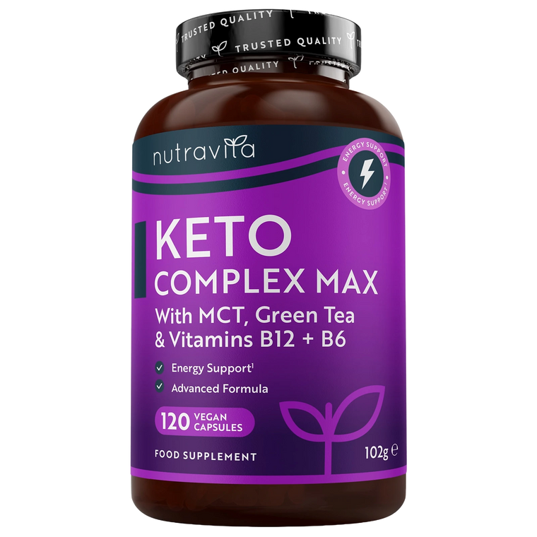 Keto Complex Max
