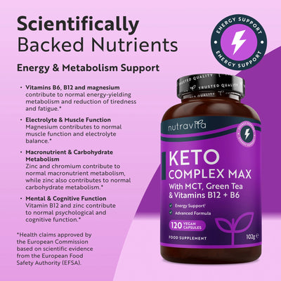Keto Complex Max