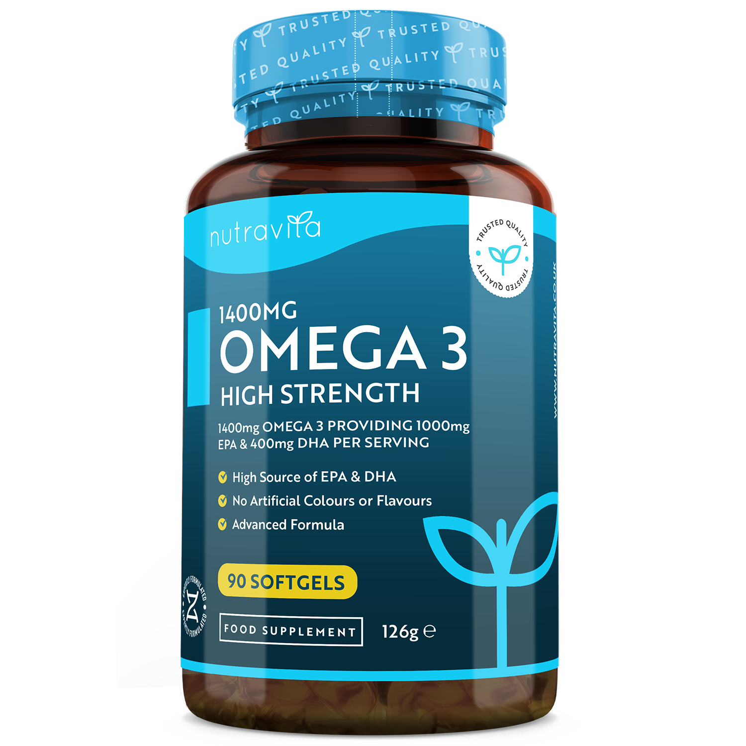Omega 3 High Strength