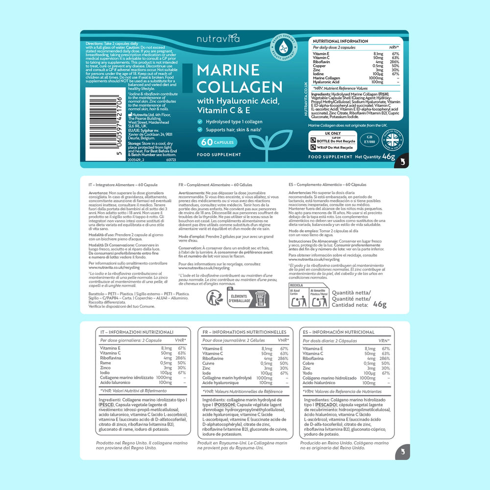 Marine Collagen