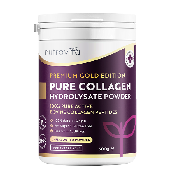 Premium Gold Standard Bovine Collagen Powder