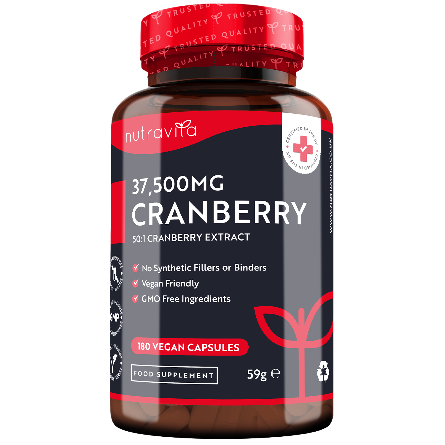 Cranberry 50:1 Extract 37