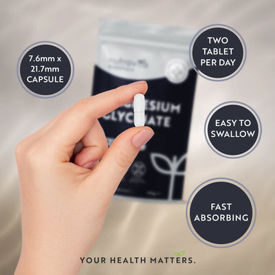 Magnesium Glycinate 1000mg