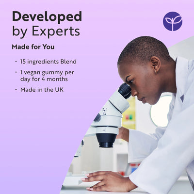 Multivitamin Gummies - 120 Vegan Gummies