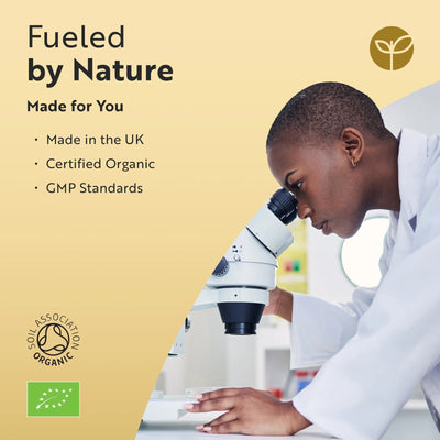 Organic Fenugreek Capsules