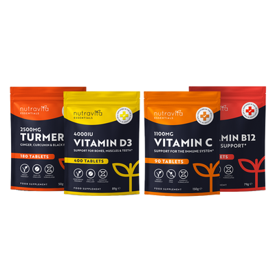 Immunity Essentials Bundle
