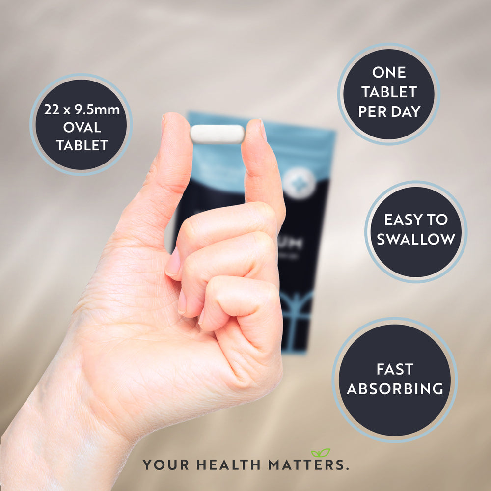 Magnesium 500mg Essentials