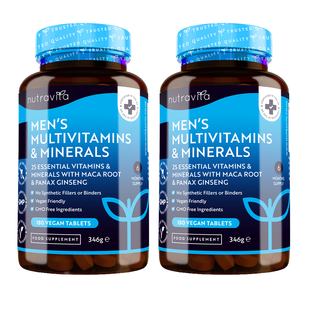 His & His Multivitamin Bundle