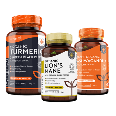 Organic Bundle