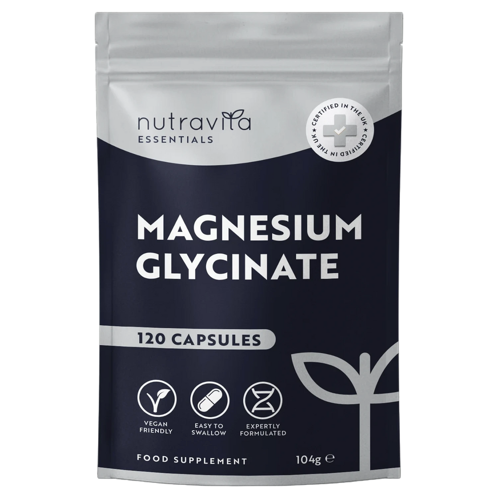 Magnesium Glycinate 1000mg