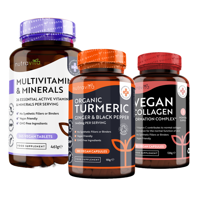 Vegan Bundle