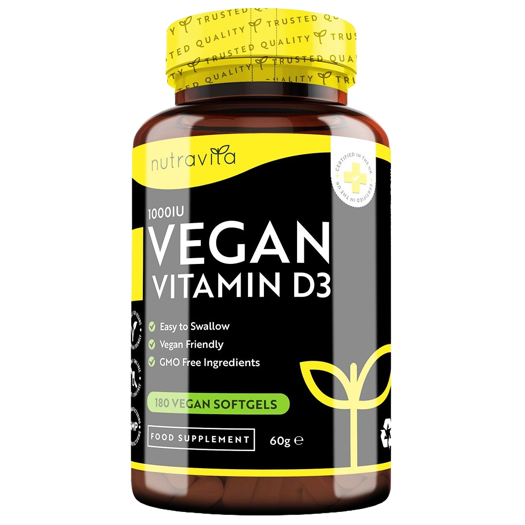 Vegan Vitamin D3