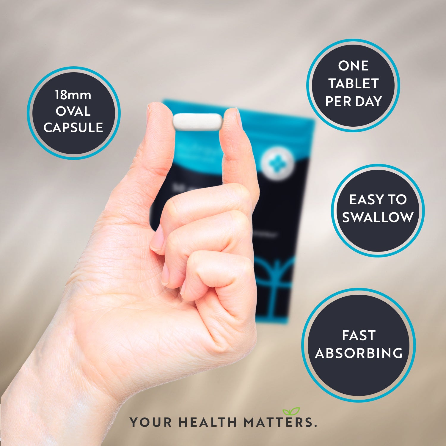 Zinc 50mg Essentials 120 Tablets