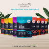 Zinc 50mg Essentials 120 Tablets