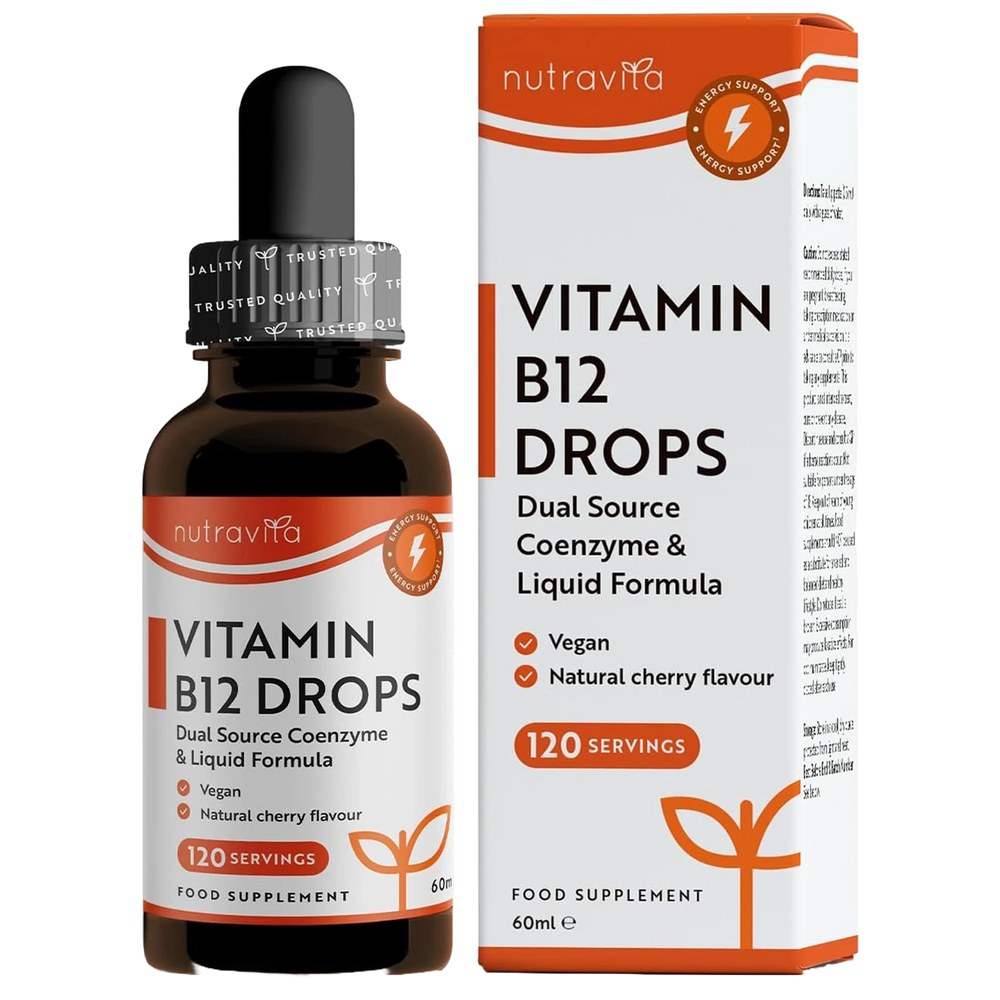 Nutravita Vitamin B12 Drops