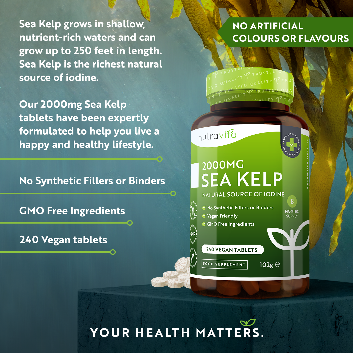 Sea Kelp