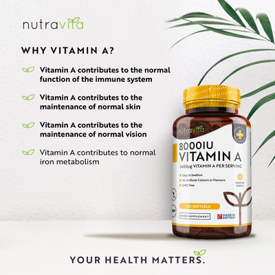 Vitamin A