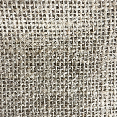 Natural Hemp Shopper Bag