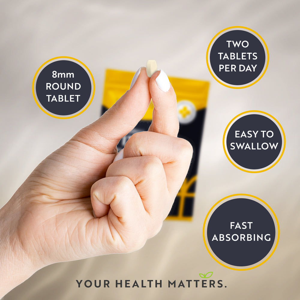 Vitamin A 10,000 IU Essentials 365 Tablets