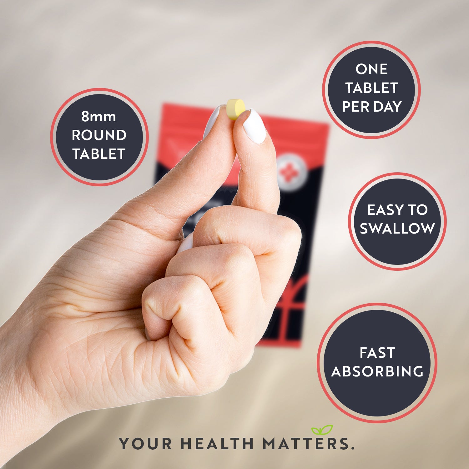 Vitamin B Complex with Vitamin D3